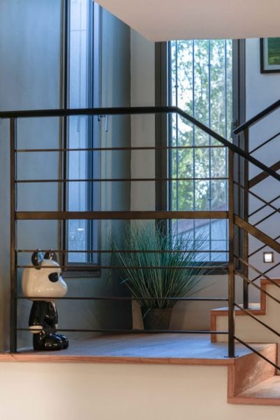 מדרגות מעוצבות, עיצוב שרי בר-נע גבעון light-design